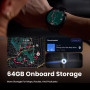 SMARTWATCH BALANCE 3/BLACK TITAN W2677GL4N AMAZFIT
