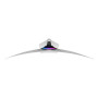 Monitor, SAMSUNG, Odyssey G9 G93SD, 49, Gaming/Curved, Panel OLED, 5120x1440, 32:9, 240 Hz, 0.03 ms, Colour White, LS49DG934SUXEN