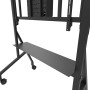 TV SET ACC FLOOR STAND 65-110/FL50-575BL1 NEOMOUNTS