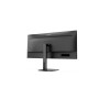LCD Monitor, AOC, 34 , 3440 x 1440 pixels, UltraWide Quad HD, Native aspect ratio 21:9, LCD, Flat, U34V5C/BK