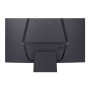 LCD Monitor, LG, 27GS60QC-B, 27, Gaming/Curved, Panel VA, 2560x1440, 16:9, 180 Hz, Matte, 1 ms, Tilt, Colour Black, 27GS60QC-B
