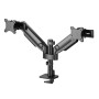 MONITOR ACC DESK MOUNT 24-34/DUAL DS65S-950BL2 NEOMOUNTS