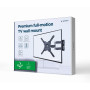 TV SET ACC WALL MOUNT 32-55/WM-55ST-01 GEMBIRD