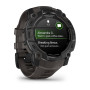 SMARTWATCH INSTINCT 3 AMOLED/BLK/CHARCO 010-03020-00 GARMIN
