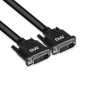 CABLE DVI-D TO DVI-D 10M/M/M CAC-1220 CLUB3D CABLE DVI-D TO DVI-D 10M/M/M CAC-1220 CLUB3D