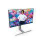 LCD Monitor, AOC, Q27U3CV, 27, Matte, Panel IPS, 2560x1440, 16:9, 75 Hz, 4 ms, Speakers, Colour Black / Silver, Q27U3CV