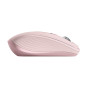 MOUSE USB OPTICAL WRL MX 3S/PINK 910-006931 LOGITECH