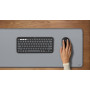 MOUSE USB OPTICAL WRL M350S/BLACK 910-007015 LOGITECH