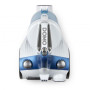 Vacuum Cleaner,DOMO,Bagless,Noise 76 dB,White / Blue,Weight 5 kg,DO7286S