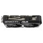 Graphics Card, ASUS, NVIDIA GeForce RTX 5060 Ti, 8 GB, GDDR7, 128 bit, PCIE 5.0 16x, Dual Slot Fansink, 1xHDMI, 3xDisplayPort, DUAL-RTX5060TI-O8G