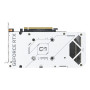 Graphics Card, ASUS, NVIDIA, GeForce RTX 5060 Ti, 16 GB, GDDR7, 128 bit, PCI Express 5.0, Active, DUAL-RTX5060TI-O16G-WHITE