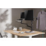 DISPLAY ACC MOUNTING ARM/NB TRAY MA-DA-04 GEMBIRD