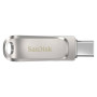 MEMORY DRIVE FLASH USB-C 512GB/SDDDC4-512G-G46 SANDISK