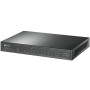 Switch, TP-LINK, TL-SG1210P, Desktop/pedestal, 9x10Base-T / 100Base-TX / 1000Base-T, 1xSFP, PoE+ ports 8, TL-SG1210P