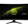 LCD Monitor, MSI, MAG 321CQF E18, 31.5, Gaming/Curved, Panel VA, 2560x1440, 16:9, 180 Hz, 0.5 ms, MAG321CQFE18