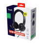 HEADSET AYDA USB-ENC PC/25089 TRUST