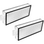 Vacuum Cleaner Accessory, ROBOROCK, Water Tank Filter, For C10/E20/E25/E35/S50/S51/S55/E45/S60/S61/S65/S45/S60 Pure/S65 Pure/E50/E55/Q55 Pro/Q55 Pro+, 8.02.0063