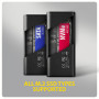 SSD ACC ENCLOSURE M.2 NVME/SATA USB-C EEM2-SD2B AXAGON