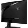 LCD Monitor, MSI, 31.5 , 1920 x 1080 pixels, Full HD, Native aspect ratio 16:9, Curved, MAG32C6X