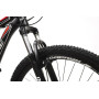 BICYCLE MTB SUPREME 4.0/R:27.5 F:18 BK/BLU ROCKSBIKE
