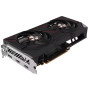 Graphics Card, SAPPHIRE, AMD Radeon RX 9060 XT, 8 GB, GDDR6, 128 bit, PCIE 5.0 16x, GPU 2700 MHz, Dual Slot Fansink, 2xHDMI, 1xDisplayPort, 11350-04-20G