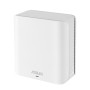 Wireless Router, ASUS, ZenWiFi BD4, Product type Mesh system, Qtty 1 pc(s), Wi-Fi band Dual-band (2.4 GHz / 5 GHz), Wi-Fi 7 (802.11be), Ethernet WAN Yes, 2xEthernet LAN (RJ-45) ports, WLAN speed 2882 Mbit/s, Internal memory 512 MB, Flash memory 128 MB, Wh