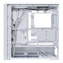 Case, LIAN LI, ATX/micro ATX/EATX/SSI EEB, White, Midi Tower, PC, LANCOOL 217 INF, G99.LAN217INFW.00