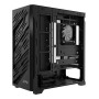 Case, ADATA, STARKER AIR BTF, MidiTower, ATX, EATX, MicroATX, MiniITX, Colour Black, STARKERAIRBTFMTA-BKCWW