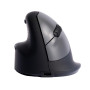 MOUSE USB OPTICAL WRL/LEFT BLACK RGOHEWLL R-GO TOOLS