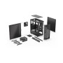 Case, ENDORFY, Signum 300 Solid, MidiTower, Not included, ATX, MicroATX, MiniITX, Colour Black, EY2A003