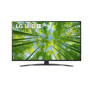 TV Set,LG,43,4K/Smart,3840x2160,Wireless LAN,Bluetooth,webOS,43UQ81003LB