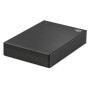 External HDD, SEAGATE, One Touch, STKY2000400, 2TB, USB 3.0, Colour Black, STKY2000400
