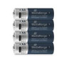 BATTERY RECH. LI-ION AA 1.5V/1400MAH 4P MRBAT161 MEDIARANGE
