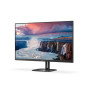 LCD Monitor, AOC, 27V5CE/BK, 27, Panel IPS, 1920x1080, 16:9, 75Hz, Matte, 4 ms, Speakers, Tilt, Colour Black, 27V5CE/BK