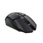 MOUSE USB OPTICAL WRL BLACK/GXT 110 FELOX 25037 TRUST MOUSE USB OPTICAL WRL BLACK/GXT 110 FELOX 25037 TRUST