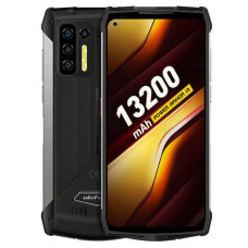 MOBILE PHONE POWER ARMOR 13/8/128GB BLACK ULEFONE