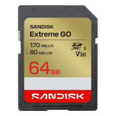 MEMORY SDXC 64GB UHS-I/SDSDXGN-064G-GNCIN SANDISK MEMORY SDXC 64GB UHS-I/SDSDXGN-064G-GNCIN SANDISK
