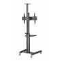 TV SET ACC FLOOR STAND 37-70/TVS-70T-02 GEMBIRD