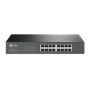 Switch, TP-LINK, 16x10Base-T / 100Base-TX / 1000Base-T, TL-SG1016D