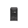 Case, ENDORFY, Signum 300 ARGB, MidiTower, Case product features Transparent panel, Not included, ATX, MicroATX, MiniITX, Colour Black, EY2A006