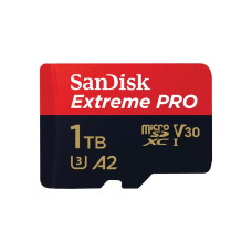 MEMORY MICRO SDXC 1TB UHS-I/W/A SDSQXCD-1T00-GN6MA SANDISK MEMORY MICRO SDXC 1TB UHS-I/W/A SDSQXCD-1T00-GN6MA SANDISK