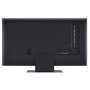 TV Set, LG, 55, 4K/Smart, 3840x2160, Wireless LAN, Bluetooth, webOS, Black, 55QNED813RE