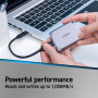 External SSD, CRUCIAL, X9 Pro, 1TB, USB 3.2, TLC, Read speed 1050 MBytes/sec, CT1000X9PROSSD9