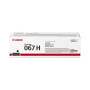 TONER BLACK 067H/5106C002 CANON