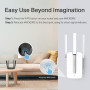 WRL RANGE EXTENDER 300MBPS/MW300RE MERCUSYS