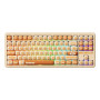 KEYBOARD WRL TAC87/BUN WONDER. 103-TA87B-009 AKKO