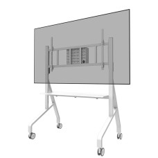 TV SET ACC FLOOR STAND 65-110/FL50-575WH1 NEOMOUNTS TV SET ACC FLOOR STAND 65-110/FL50-575WH1 NEOMOUNTS