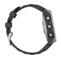 SMARTWATCH FENIX E/STEEL/BLCK 010-03025-00 GARMIN