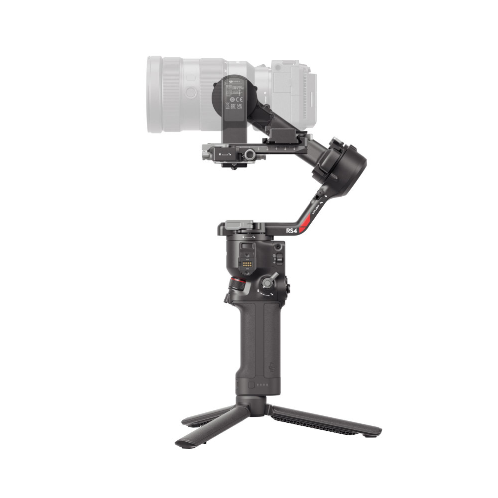 GIMBAL RS 4 COMBO/CP.RN.00000344 DJI GIMBAL RS 4 COMBO/CP.RN.00000344 DJI