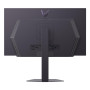 Monitor, LG, 27 , 2560 x 1440 pixels, Quad HD, Native aspect ratio 16:9, OLED, Flat, 27GX704A-B